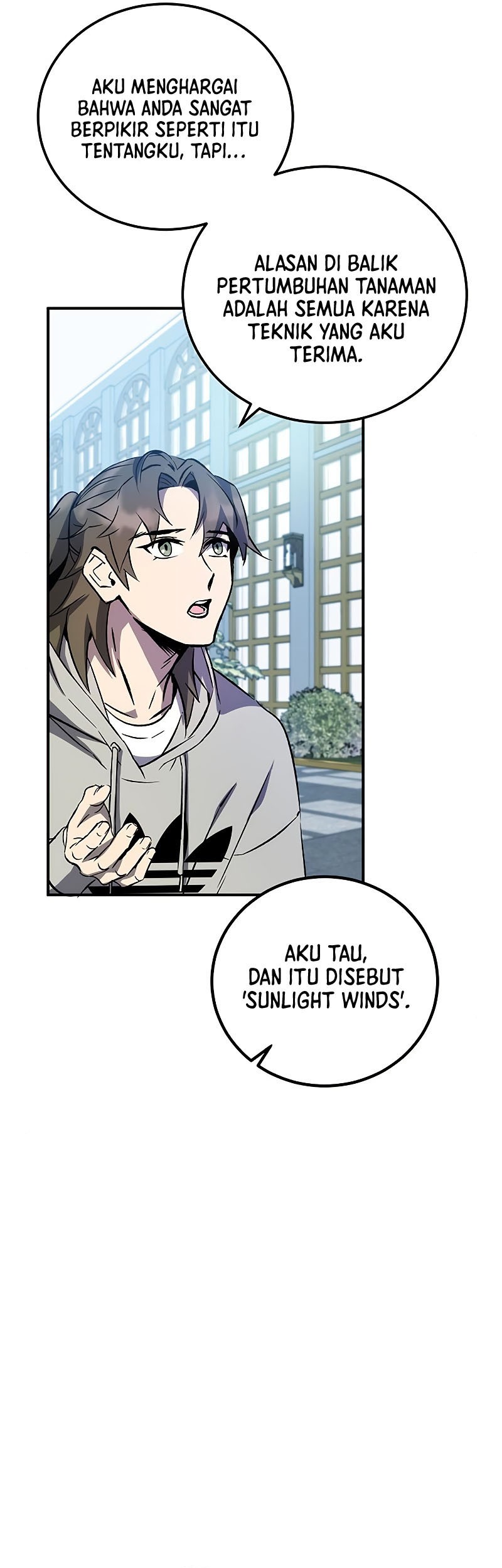 Drug Devourer Bab 14 halaman 21