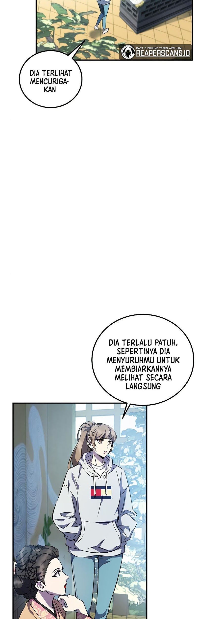Drug Devourer Bab 14 halaman 35