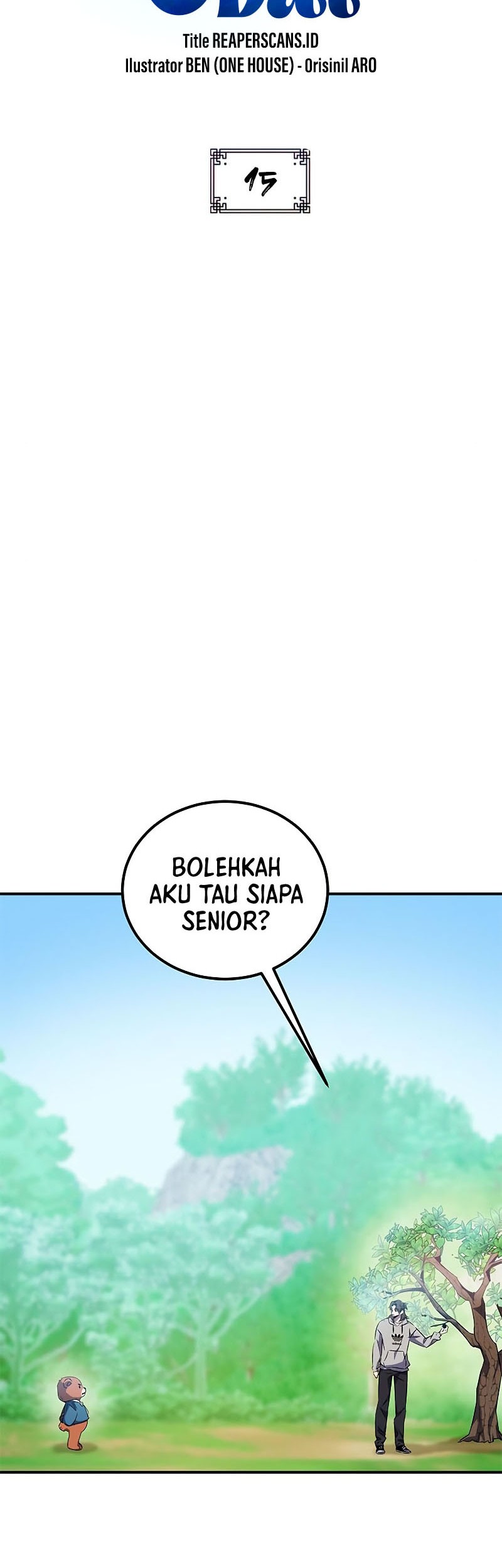 Drug Devourer Bab 15 halaman 13