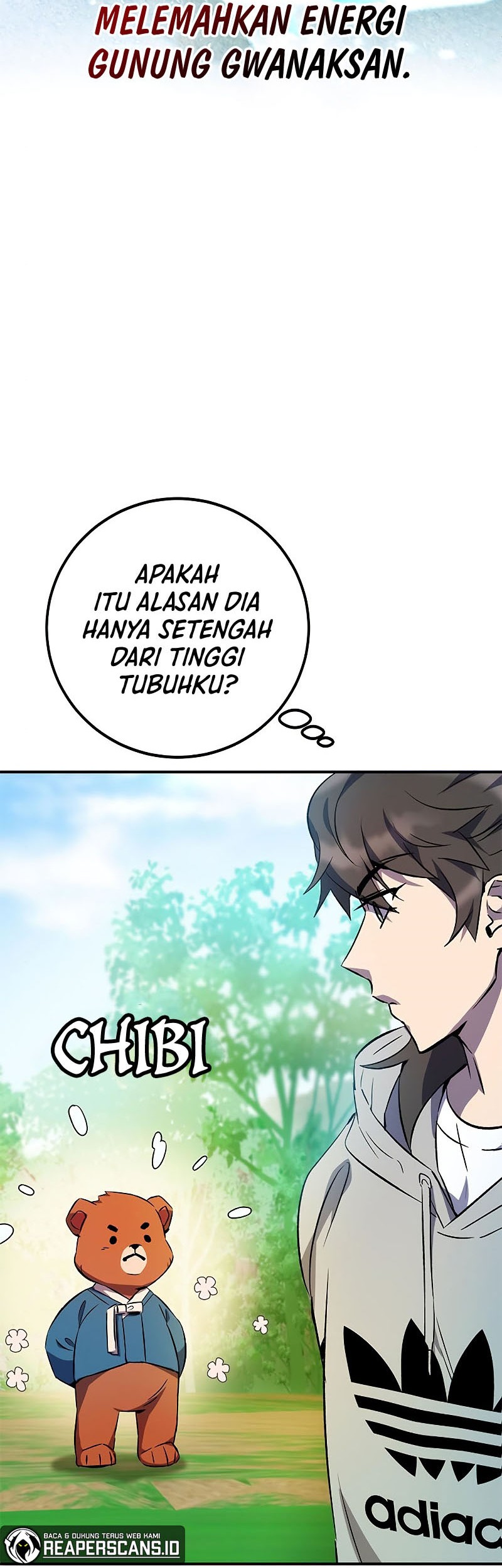 Drug Devourer Bab 15 halaman 21