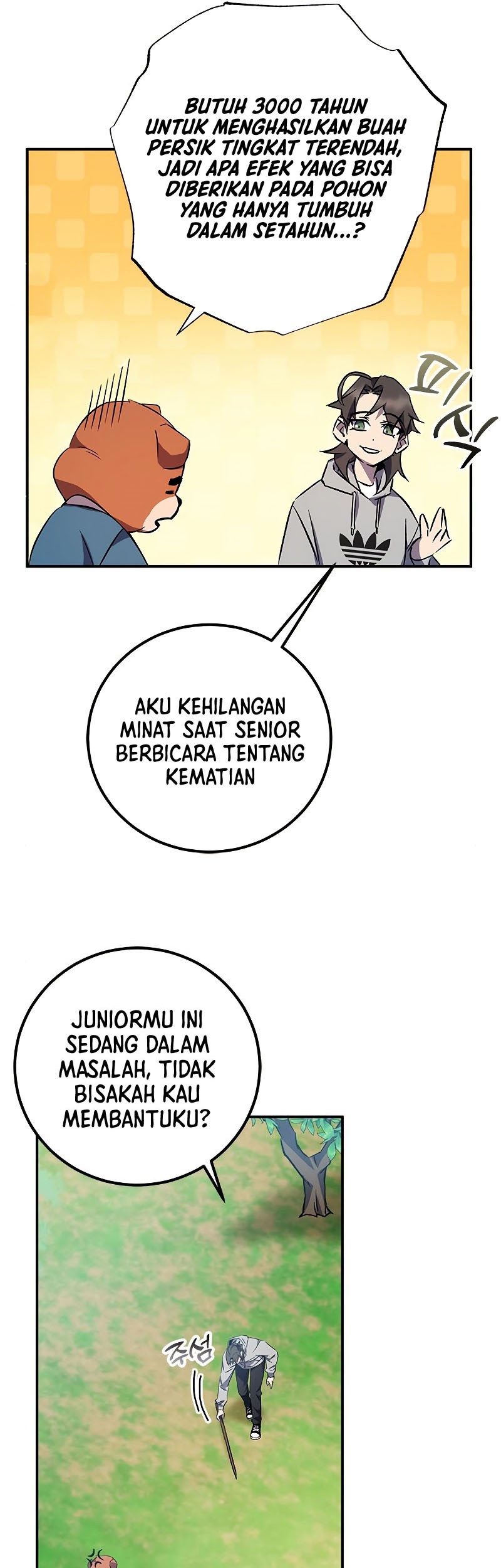 Drug Devourer Bab 15 halaman 50