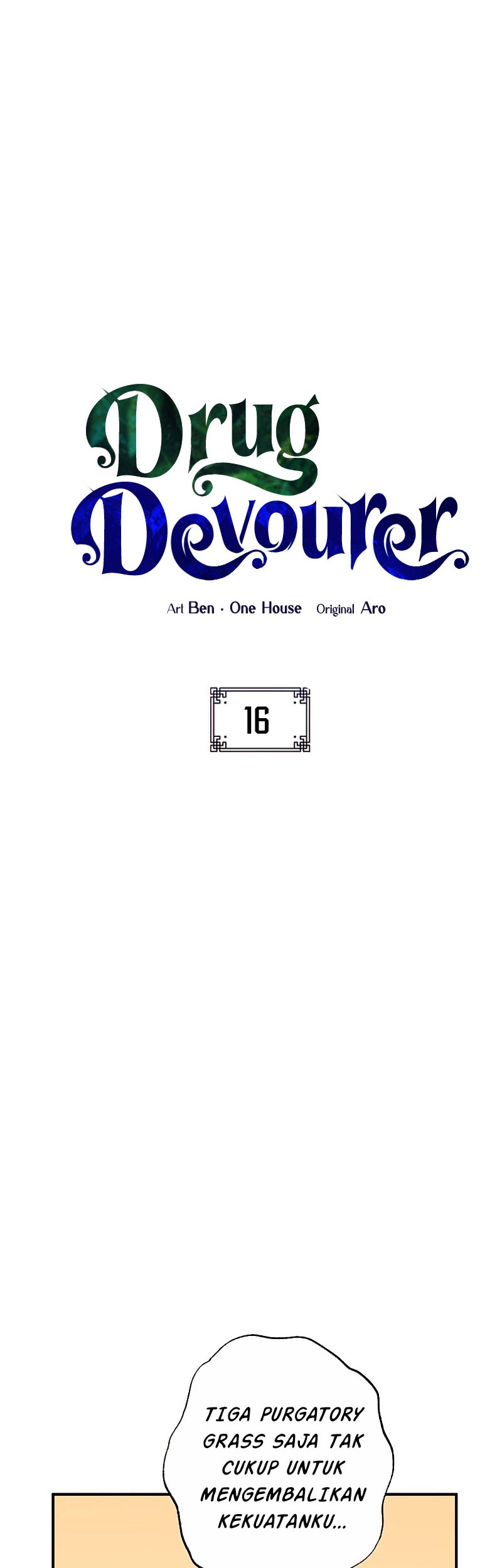 Drug Devourer Bab 16 halaman 5
