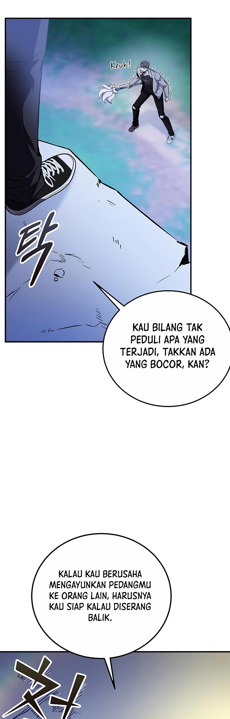 Drug Devourer Bab 16 halaman 52