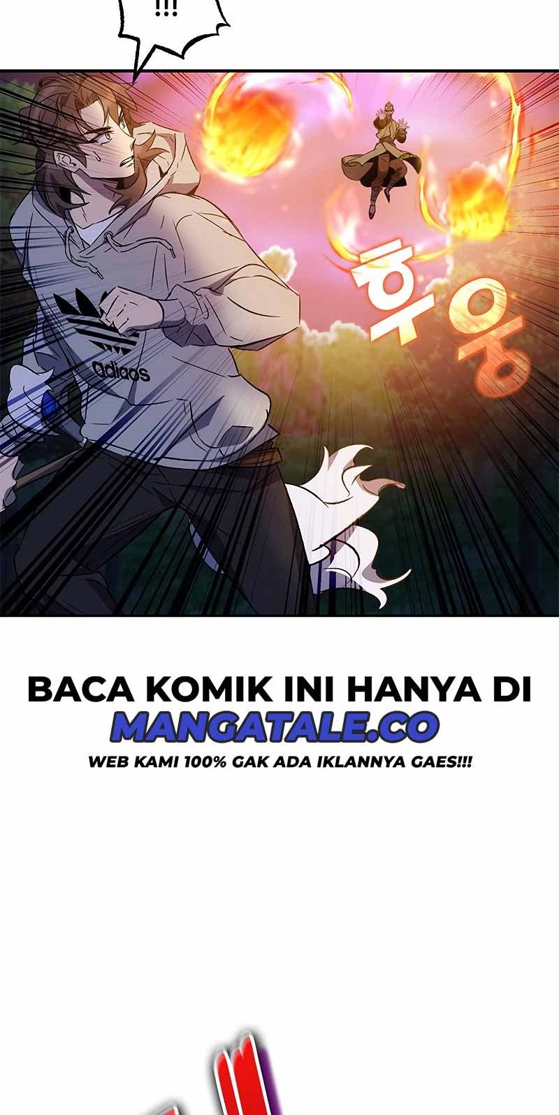 Drug Devourer Bab 17 halaman 5