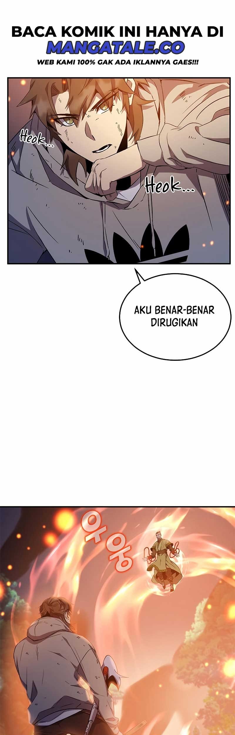 Drug Devourer Bab 17 halaman 11