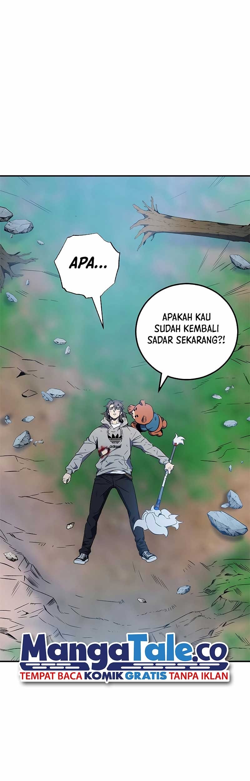 Drug Devourer Bab 17 halaman 79