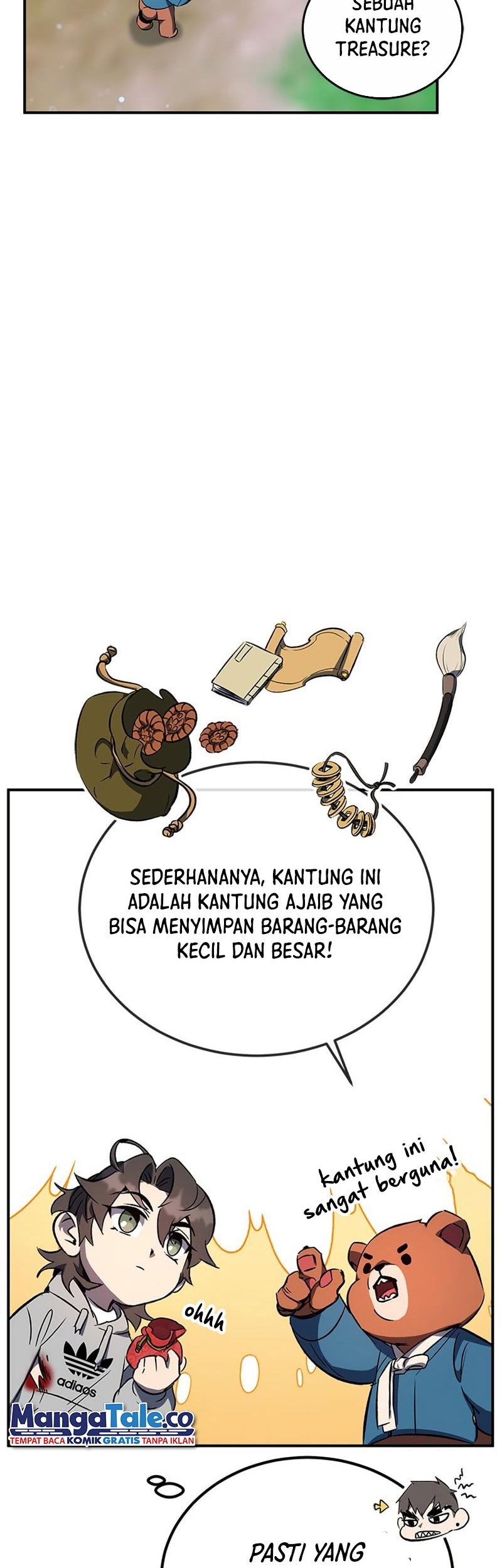 Drug Devourer Bab 18 halaman 11