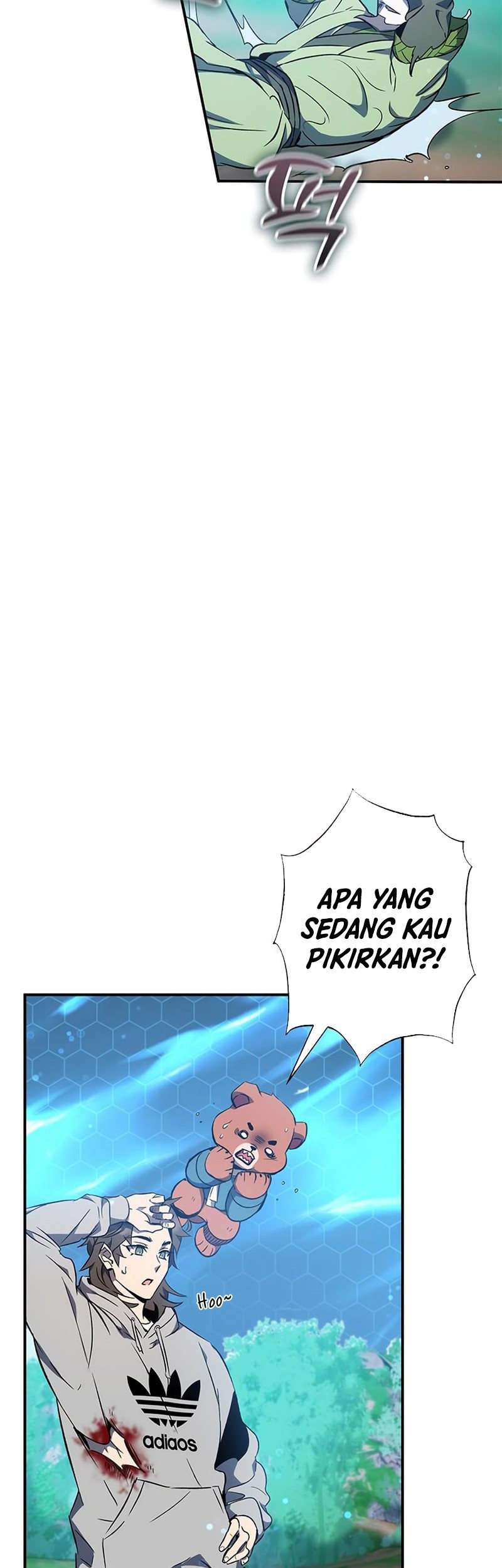 Drug Devourer Bab 18 halaman 19
