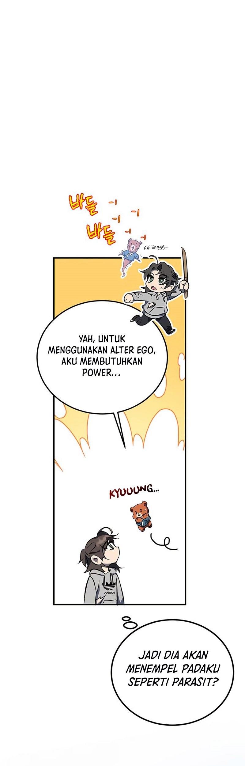 Drug Devourer Bab 18 halaman 45