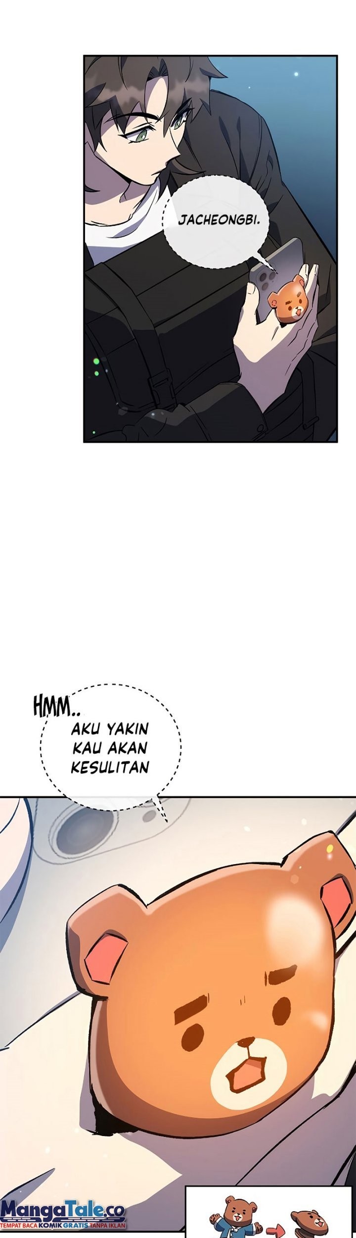 Drug Devourer Bab 19 halaman 9