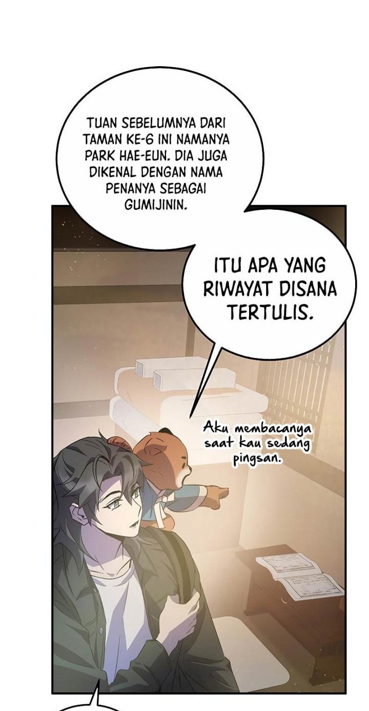 Drug Devourer Bab 20 halaman 45