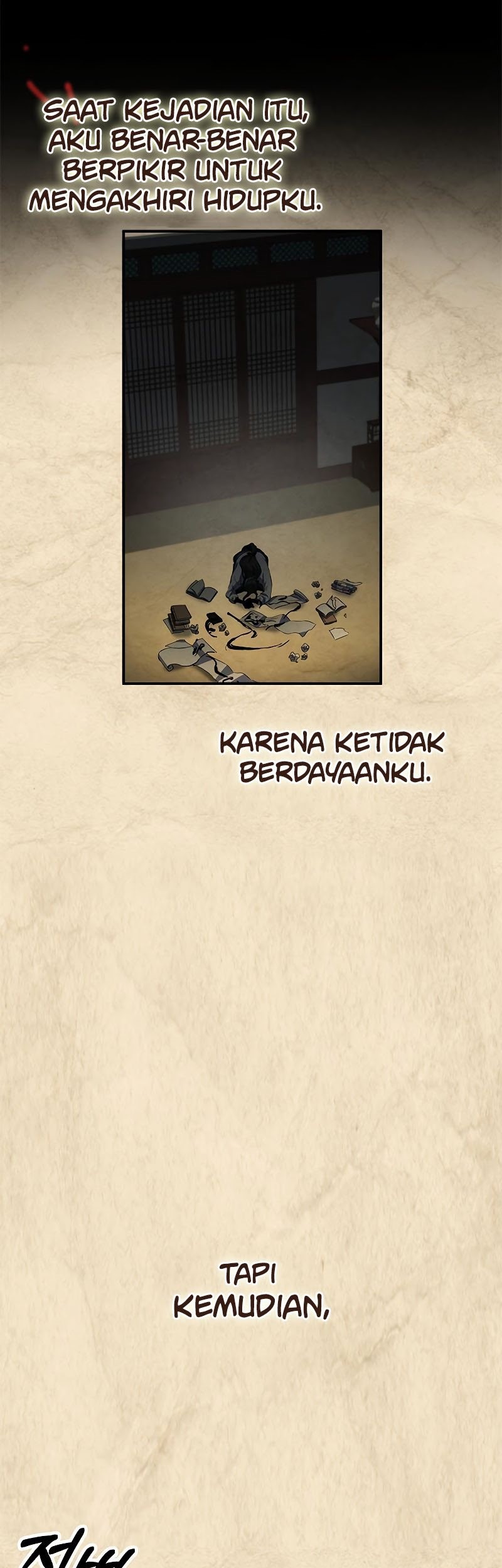 Drug Devourer Bab 21 halaman 34