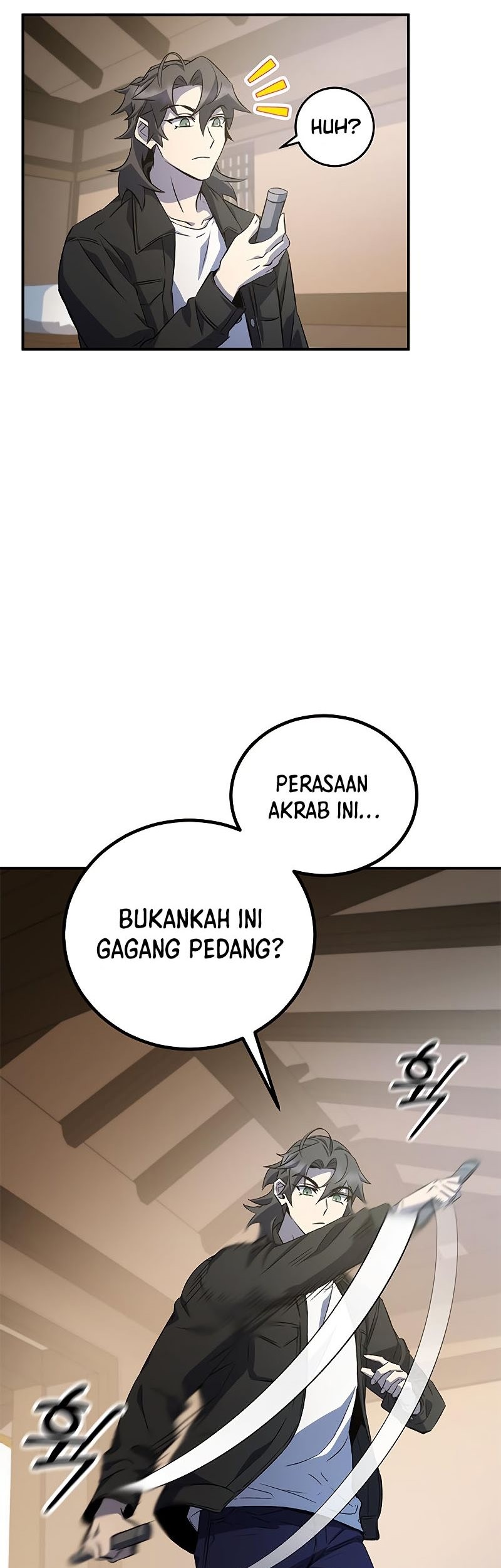 Drug Devourer Bab 21 halaman 68