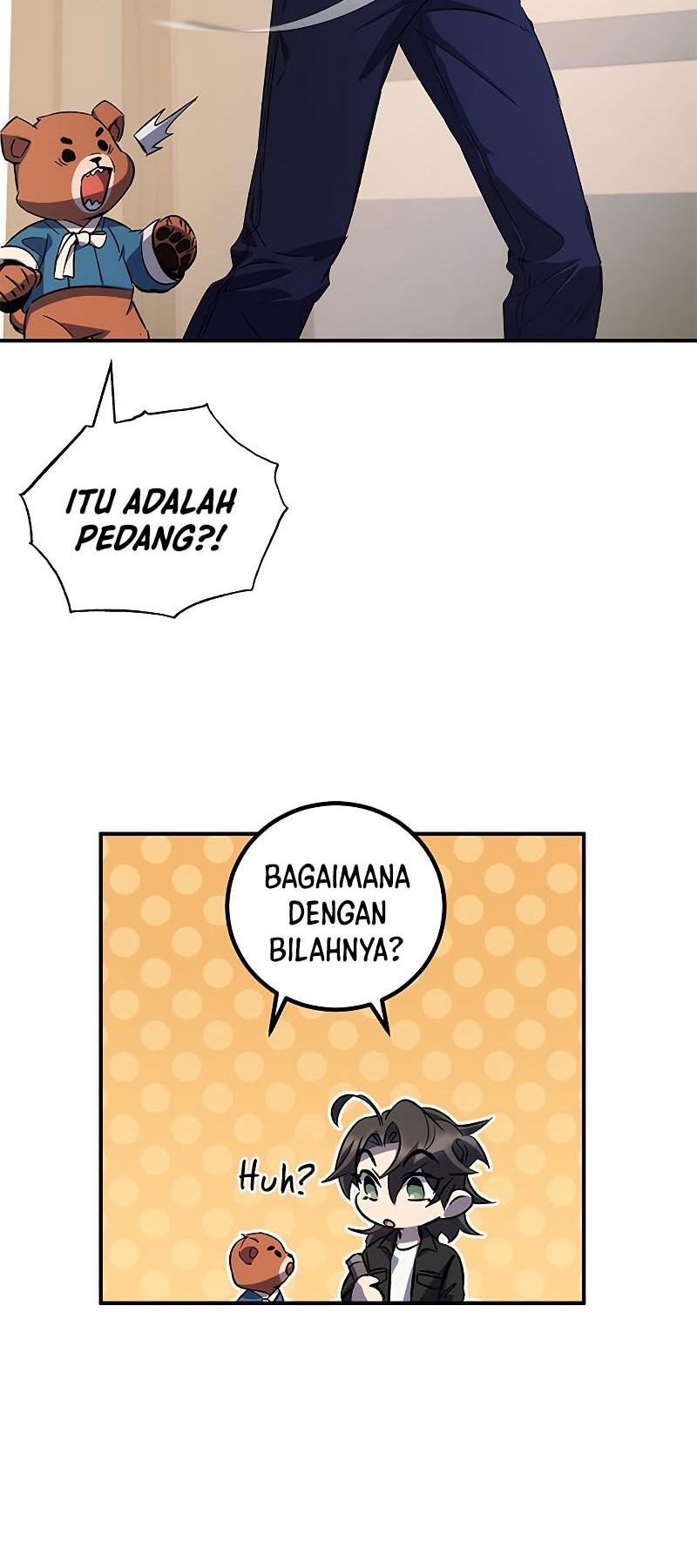 Drug Devourer Bab 21 halaman 69