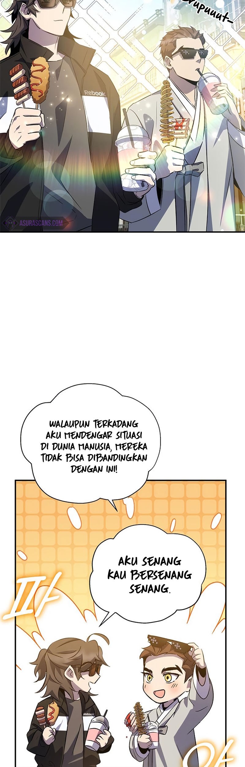 Drug Devourer Bab 23 halaman 57