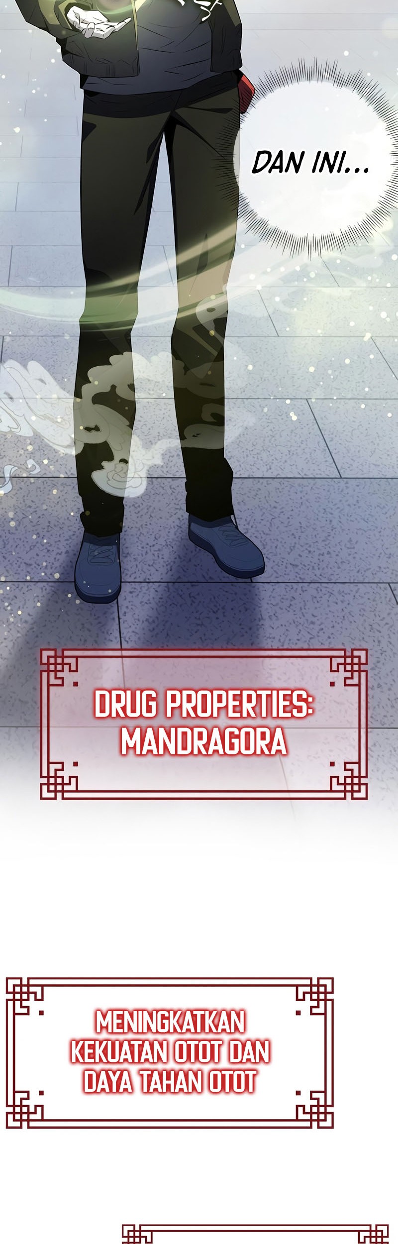 Drug Devourer Bab 24 halaman 45