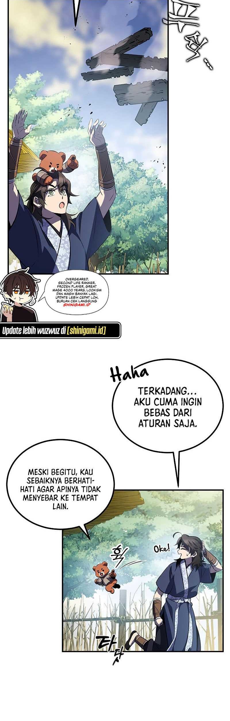 Drug Devourer Bab 26 halaman 15