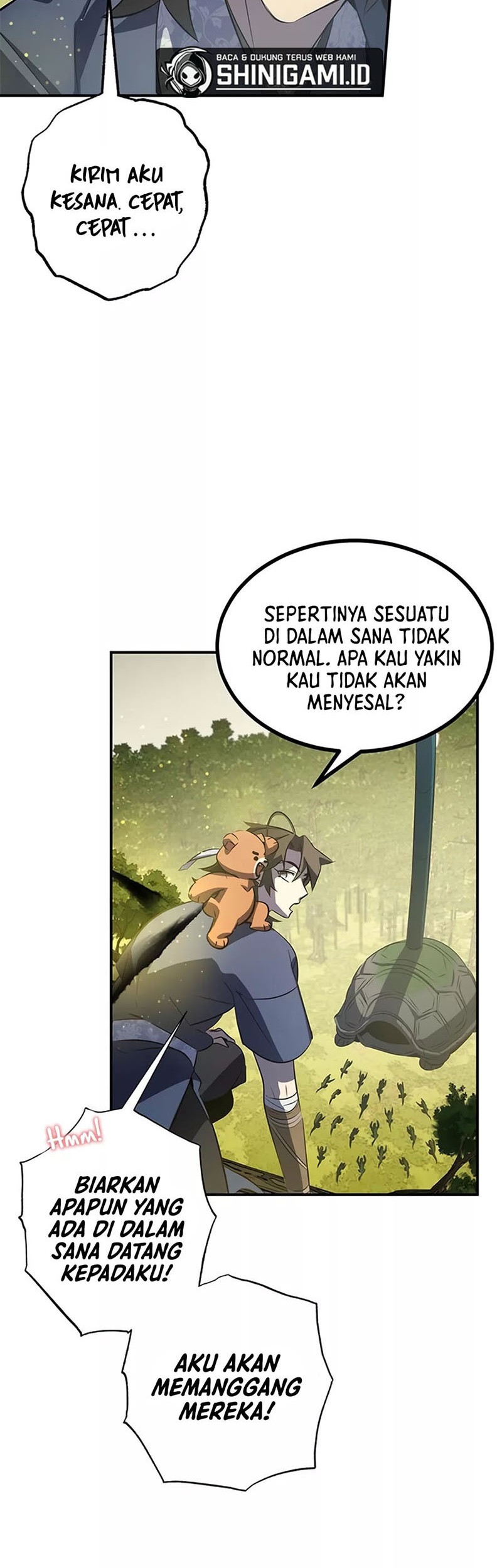 Drug Devourer Bab 28 halaman 23