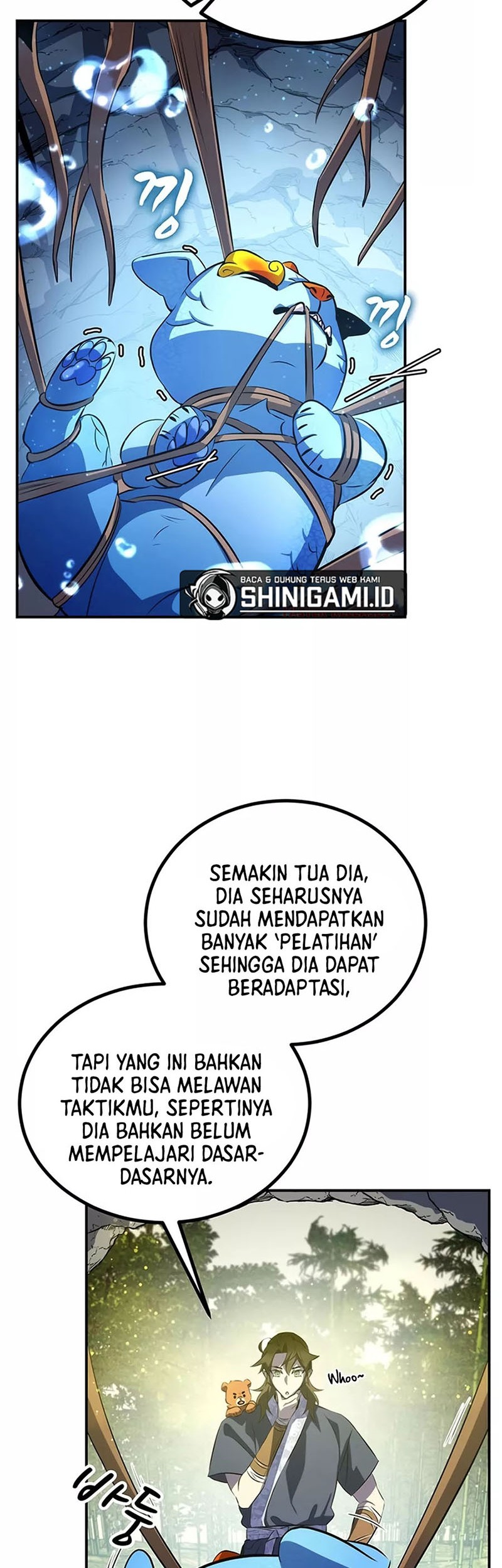 Drug Devourer Bab 28 halaman 40