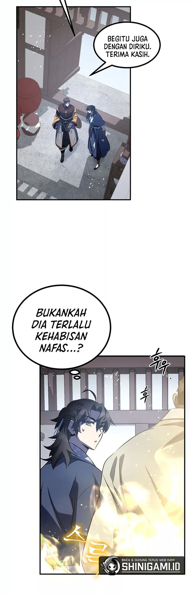 Drug Devourer Bab 28 halaman 53