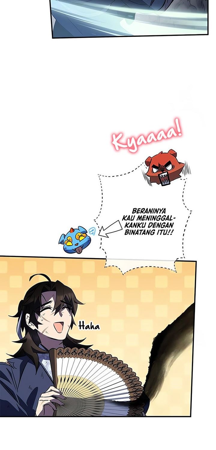 Drug Devourer Bab 31 halaman 33
