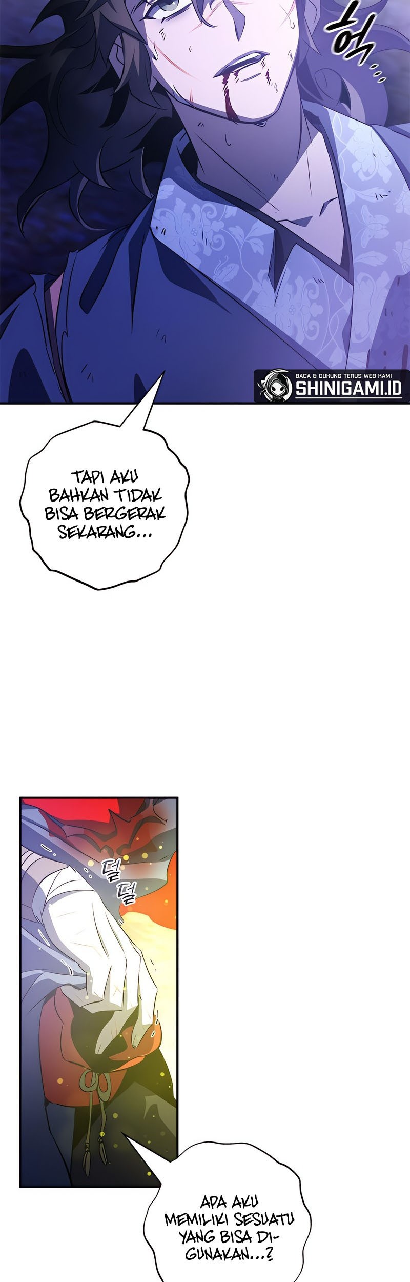 Drug Devourer Bab 33 halaman 51