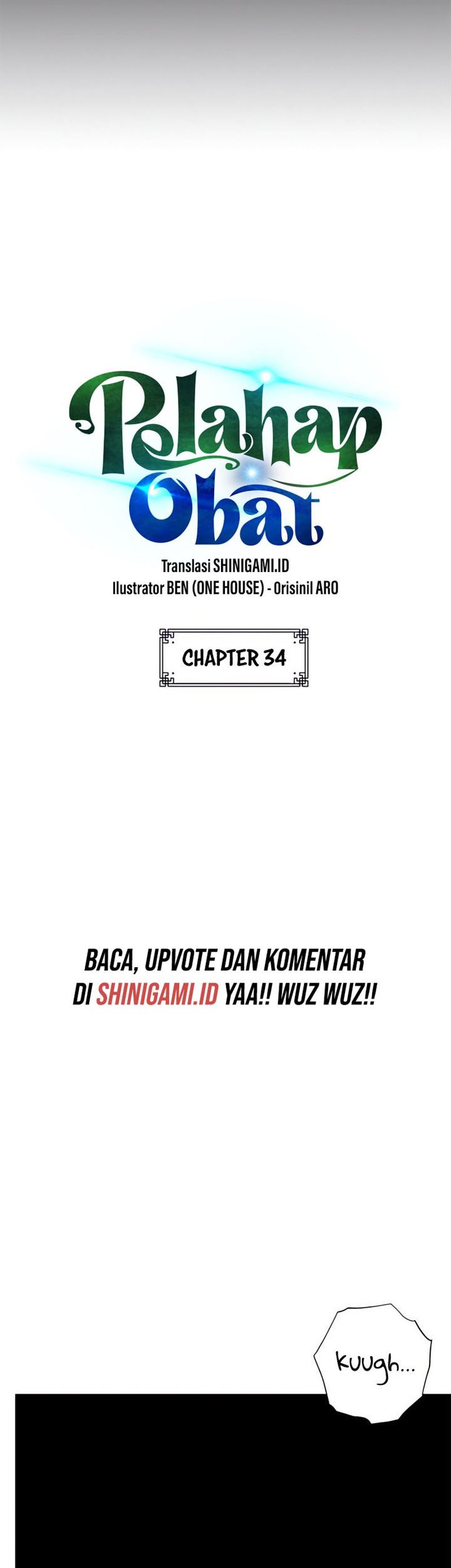 Drug Devourer Bab 34 halaman 20
