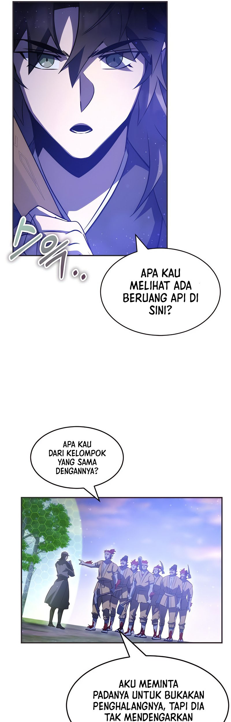 Drug Devourer Bab 35 halaman 40