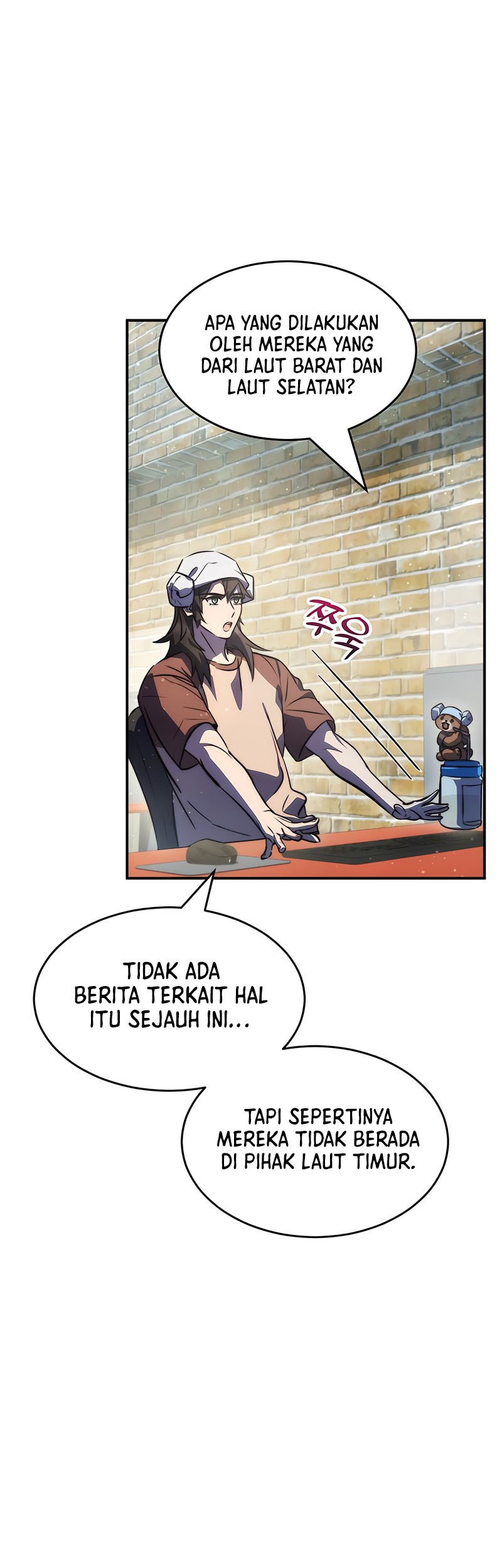 Drug Devourer Bab 39 halaman 14