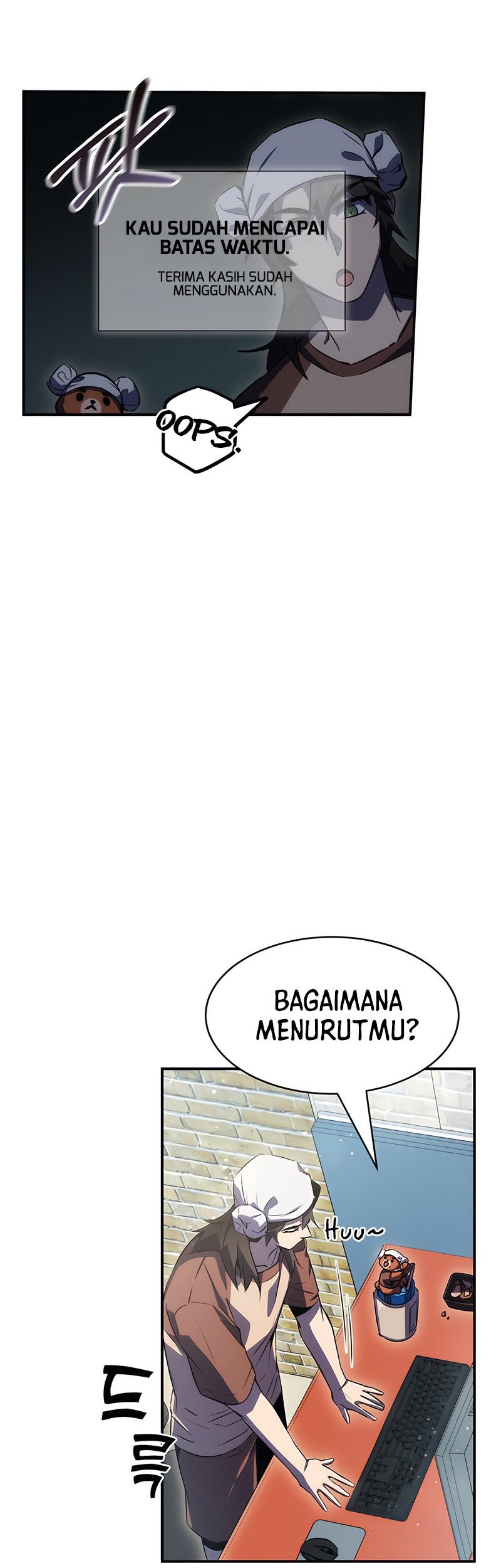 Drug Devourer Bab 39 halaman 23