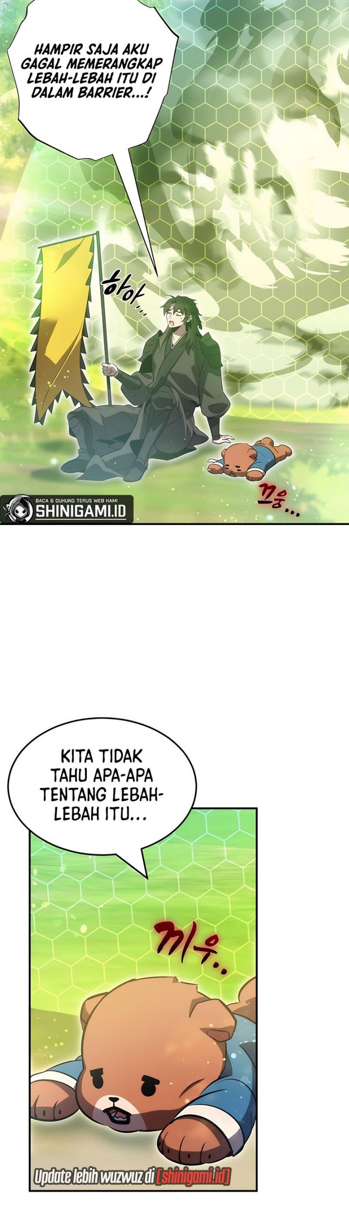 Drug Devourer Bab 40 halaman 16