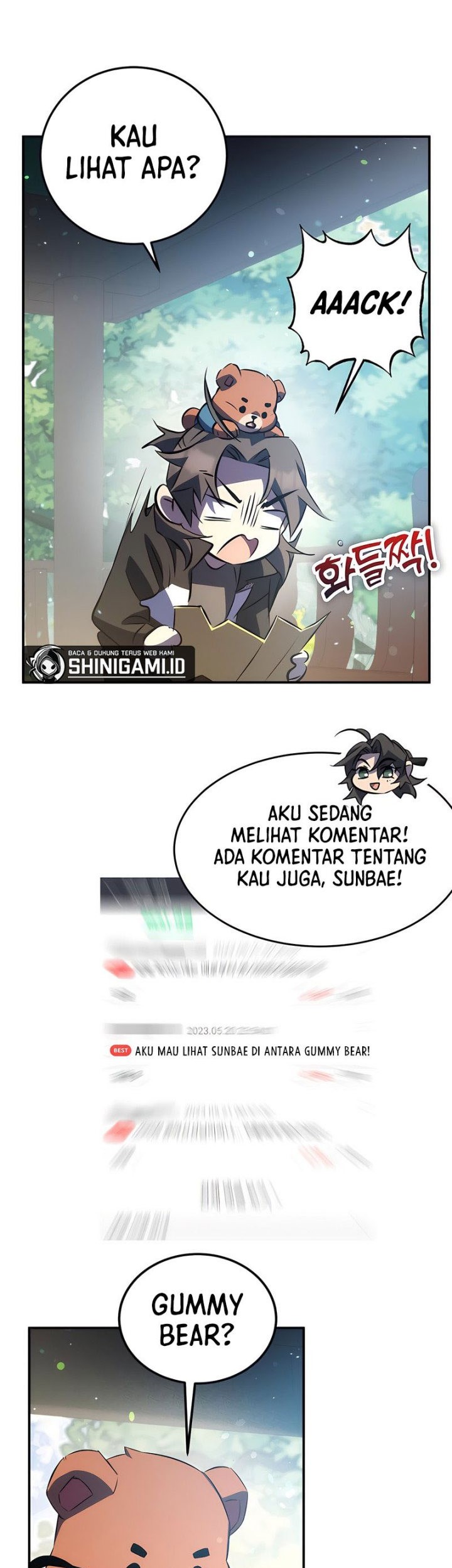 Drug Devourer Bab 40 halaman 65
