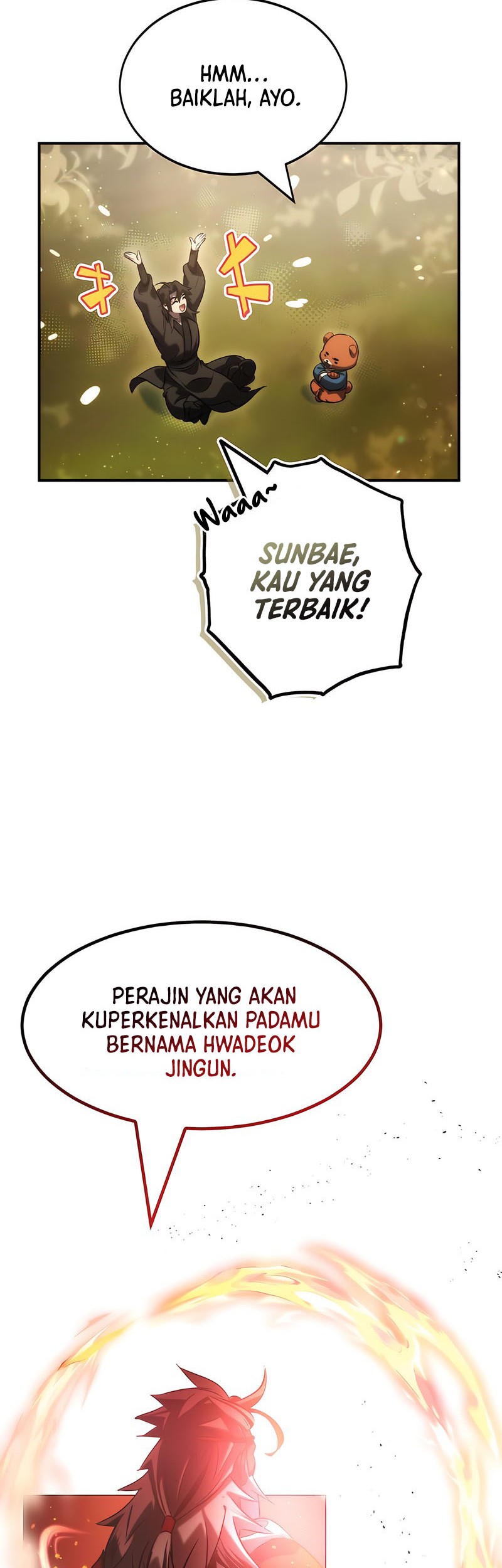 Drug Devourer chapter 41 halaman 15