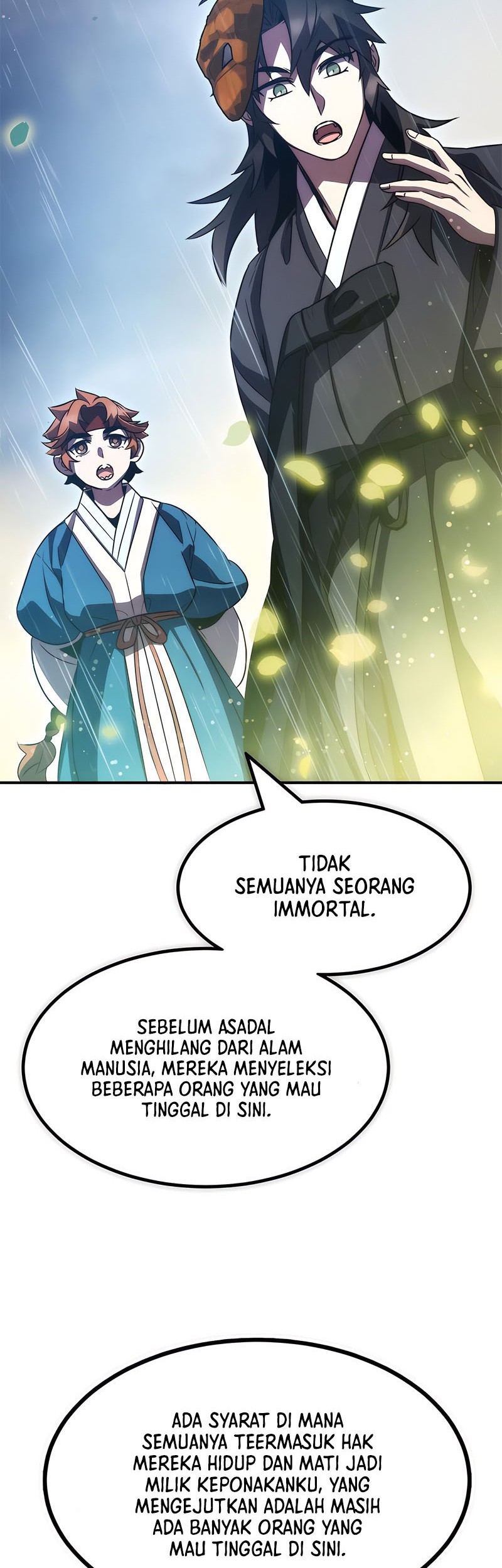 Drug Devourer chapter 41 halaman 42