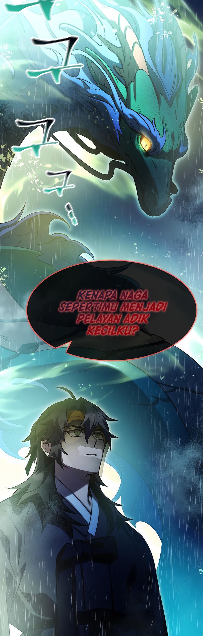 Drug Devourer chapter 41 halaman 64