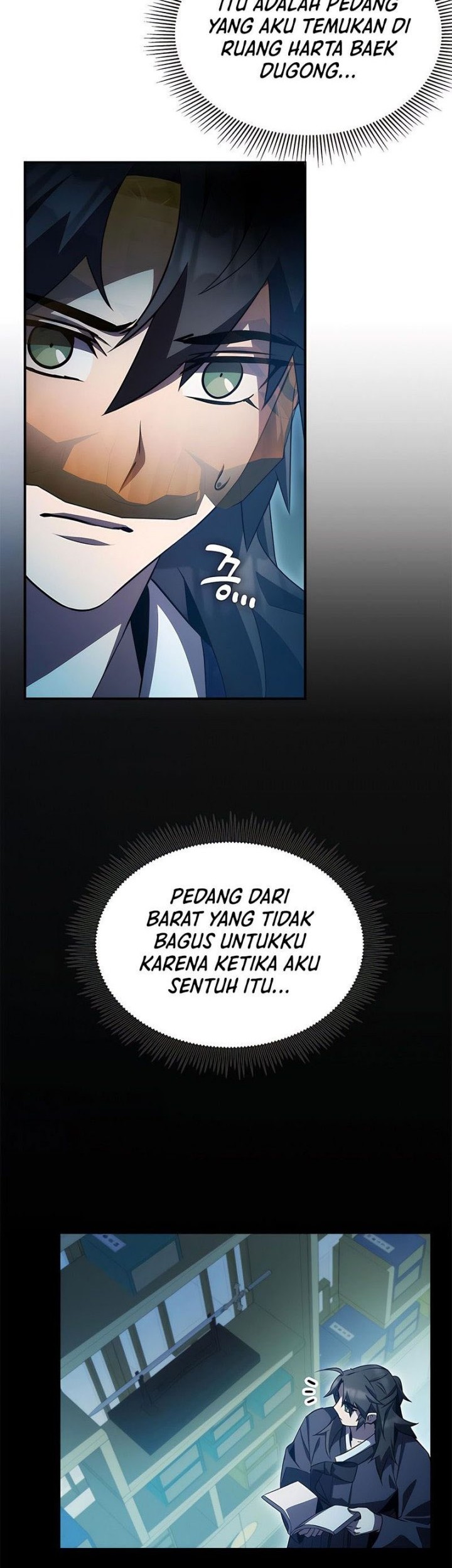 Drug Devourer Bab 45 halaman 19