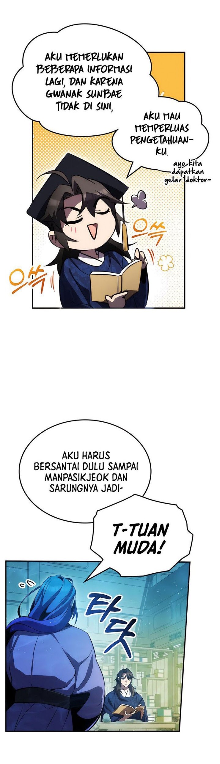 Drug Devourer Bab 45 halaman 38