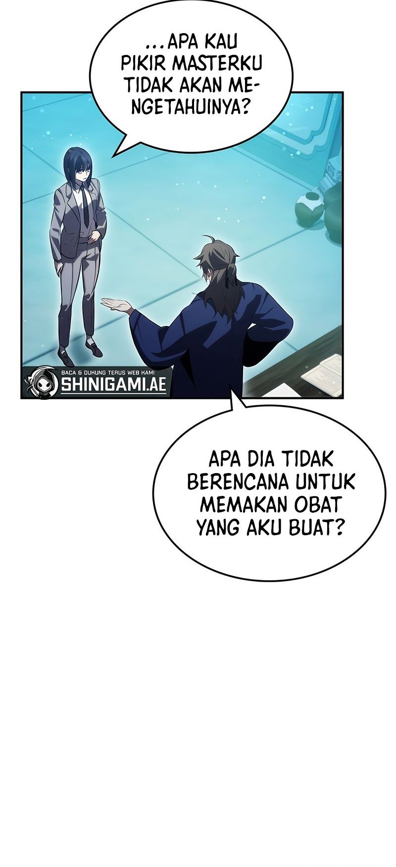Drug Devourer Bab 47 halaman 14