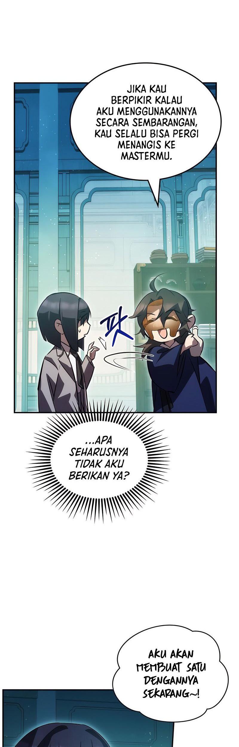 Drug Devourer Bab 47 halaman 20