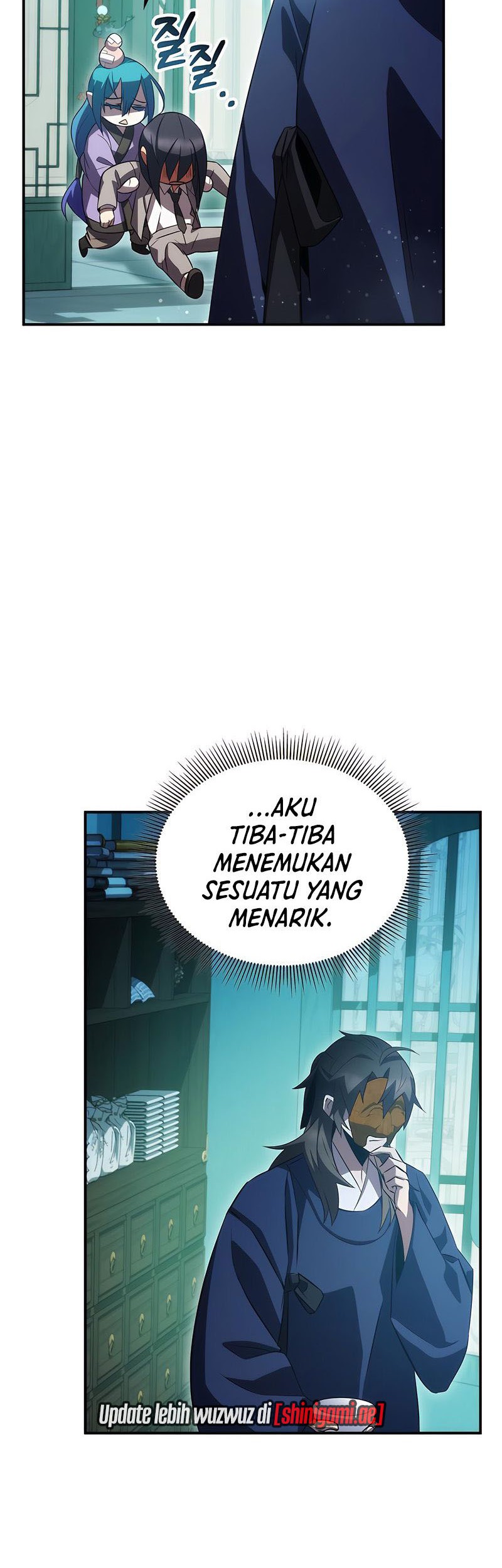 Drug Devourer Bab 47 halaman 36