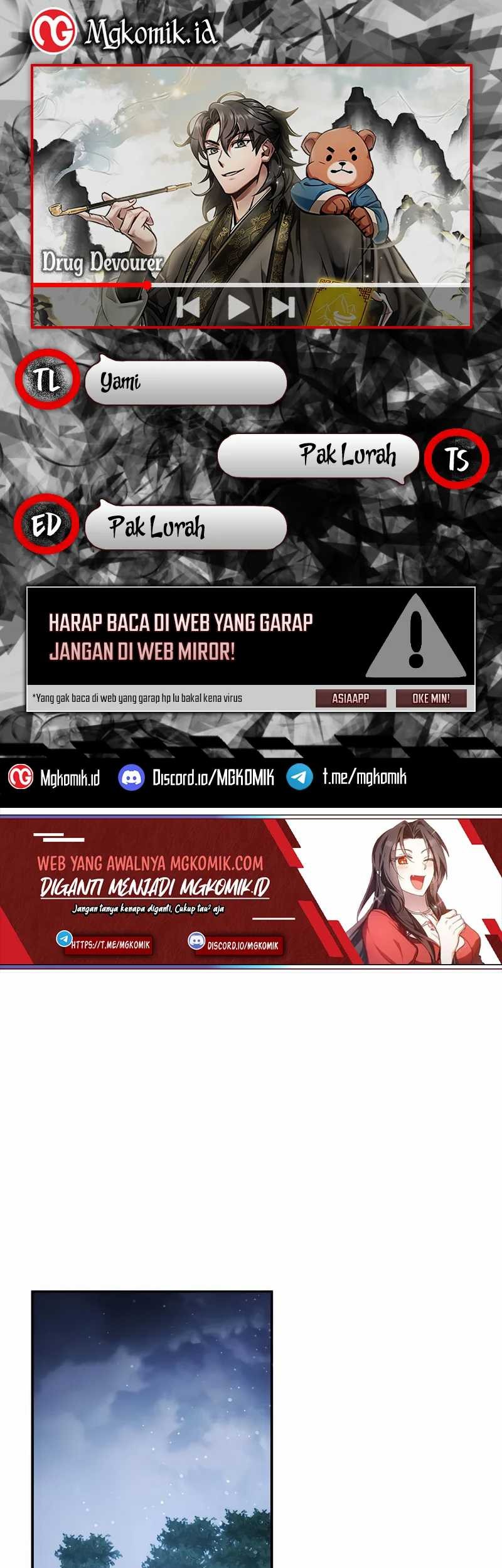 Drug Devourer Bab 50 halaman 1