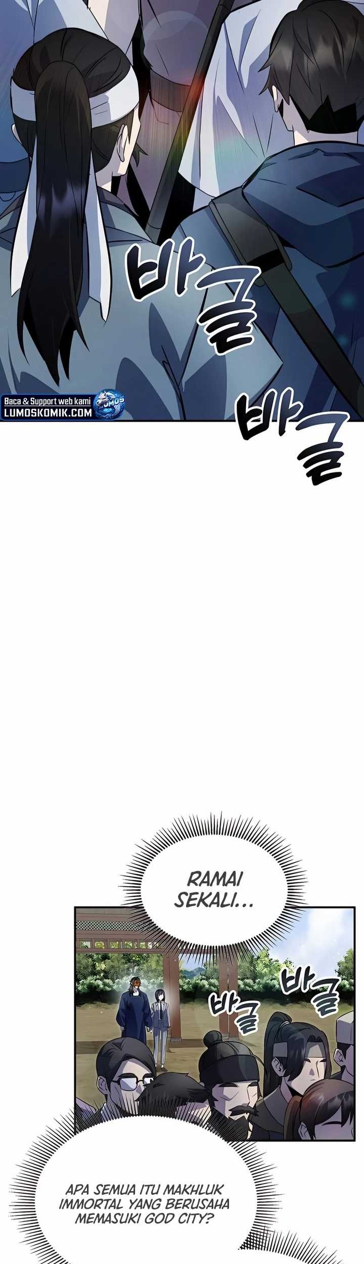Drug Devourer Bab 55 halaman 22