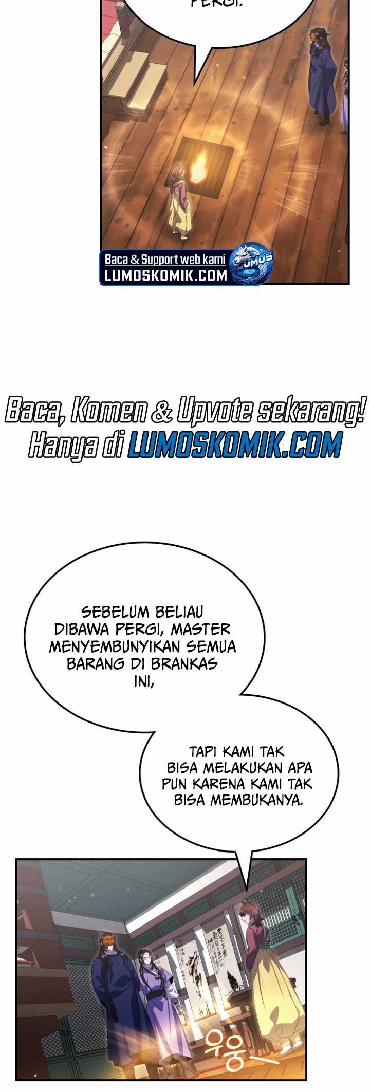 Drug Devourer Bab 66 halaman 33