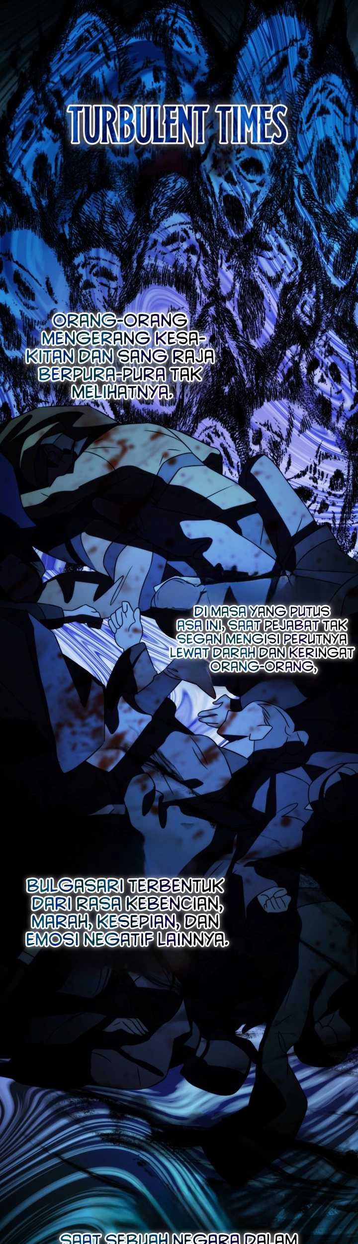 Drug Devourer chapter 69 halaman 22