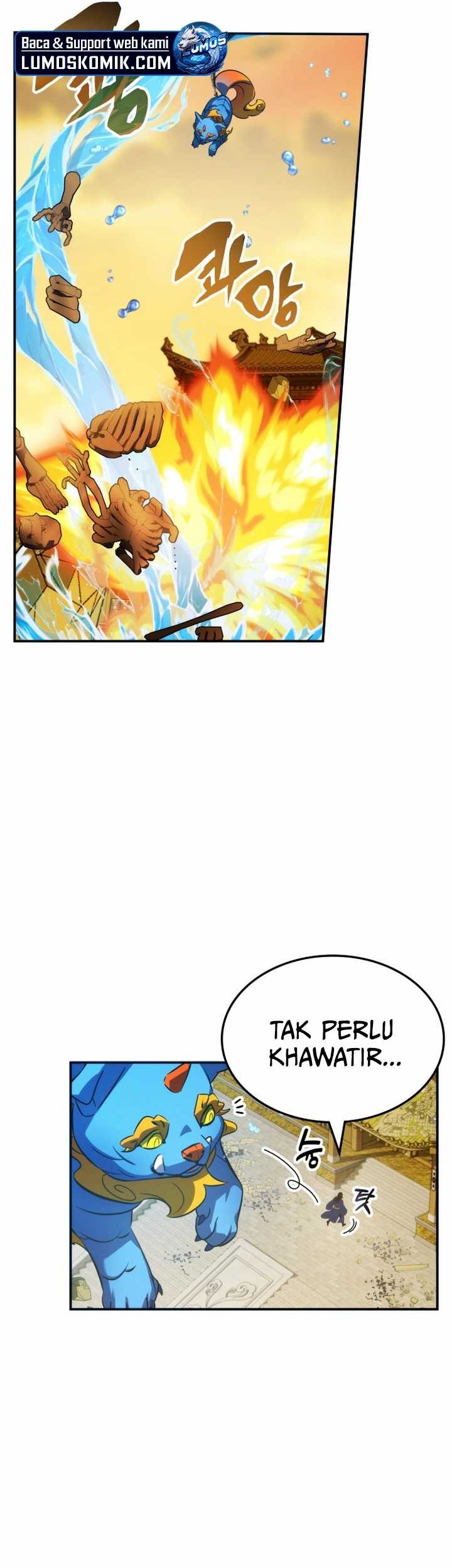 Drug Devourer chapter 69 halaman 32
