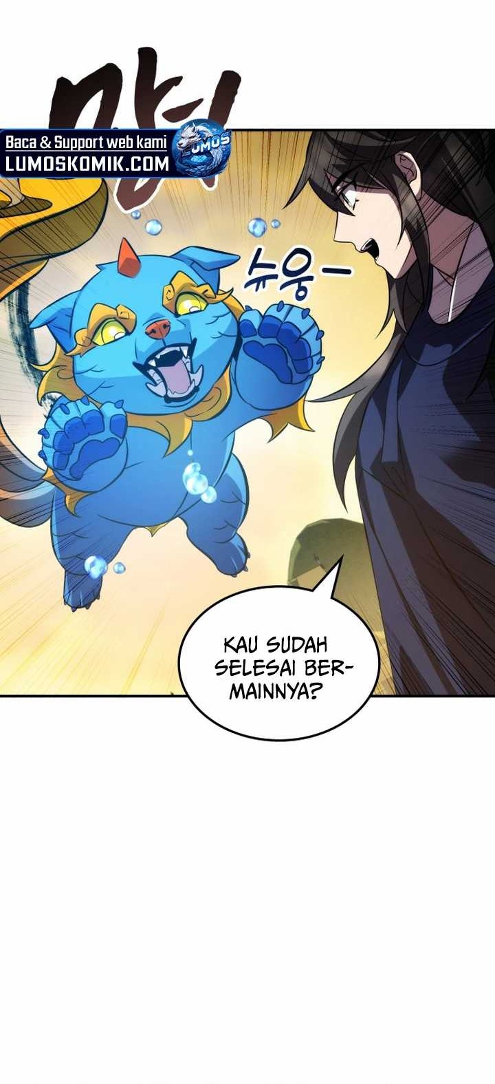 Drug Devourer chapter 69 halaman 33