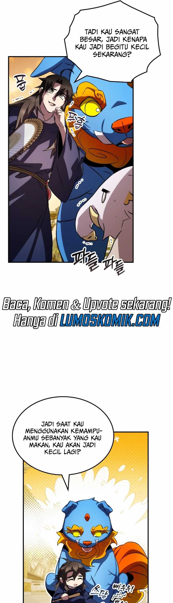 Drug Devourer chapter 69 halaman 36