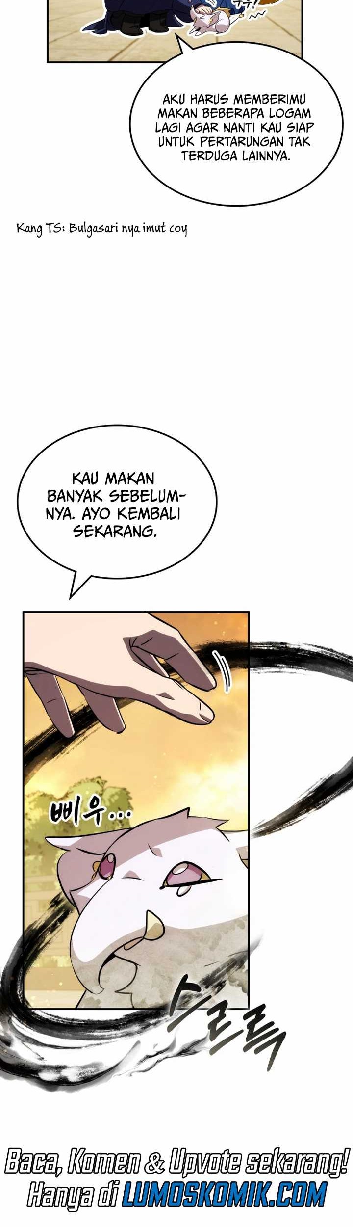 Drug Devourer chapter 69 halaman 37