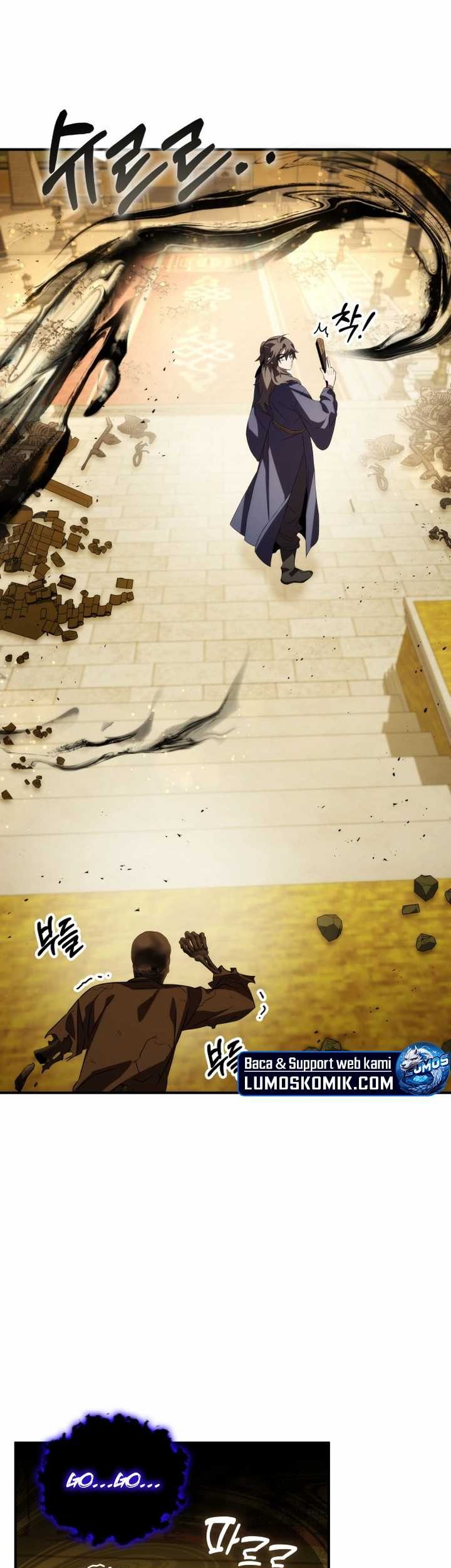 Drug Devourer chapter 69 halaman 38