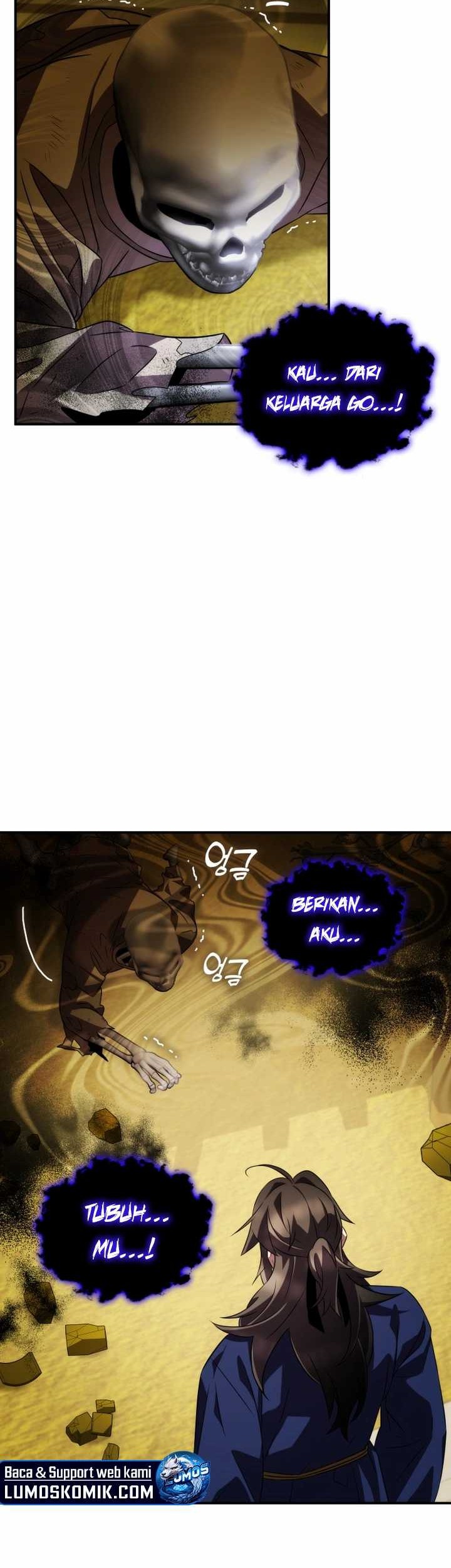 Drug Devourer chapter 69 halaman 39